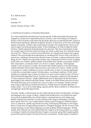 Importance of bernier as a source for mughal history - Q. Evaluate the ...