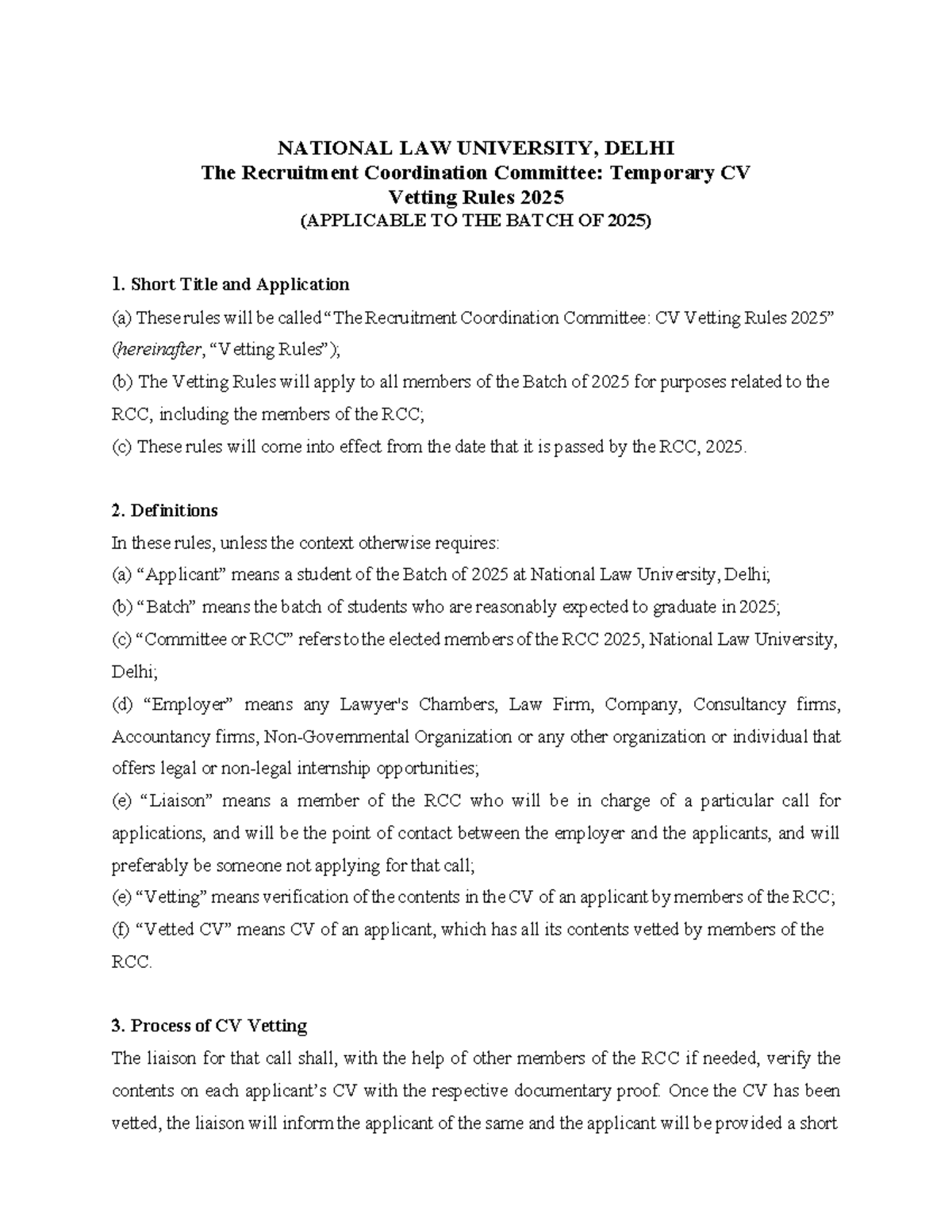 cv-vetting-rules-2025-national-law-university-delhi-the-recruitment