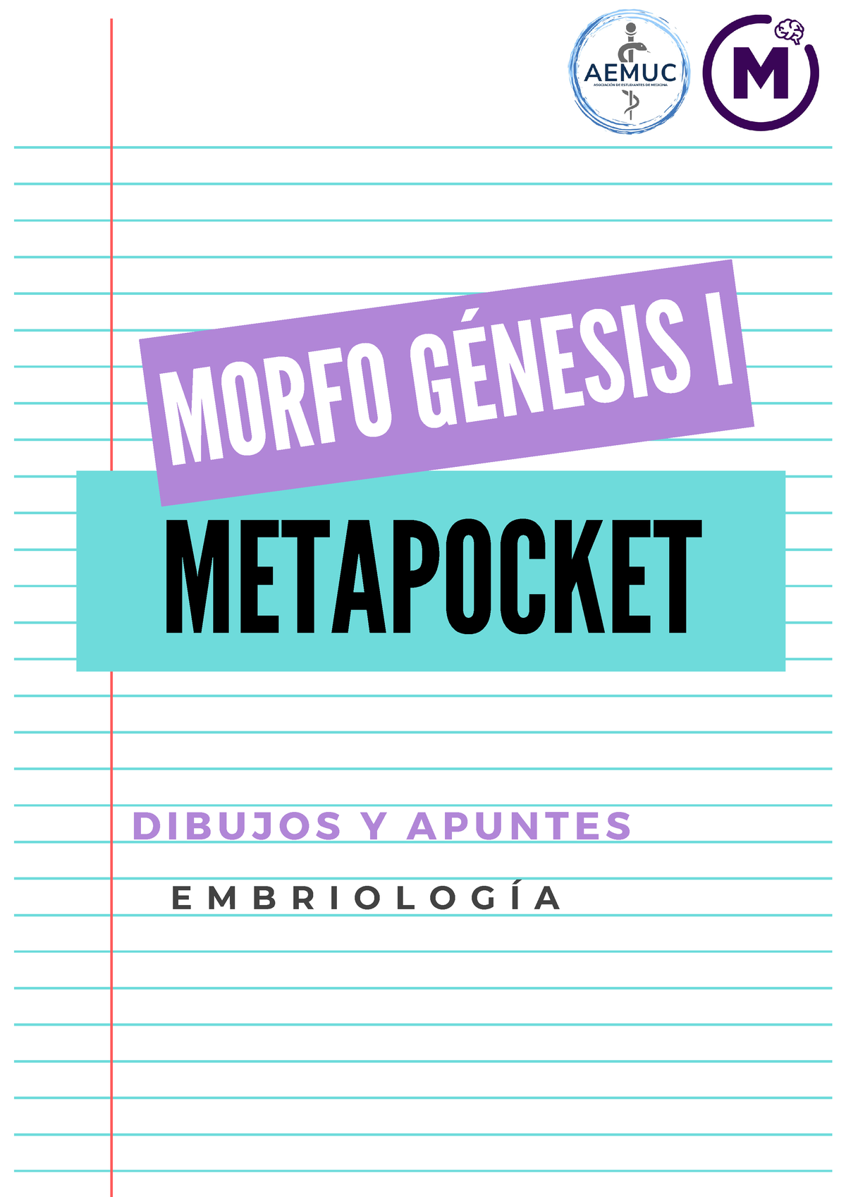 Morfo GÉ Nesis I - Ddddd - METAPOCKET MORFO GÉNESIS I D I B U J O S Y A ...