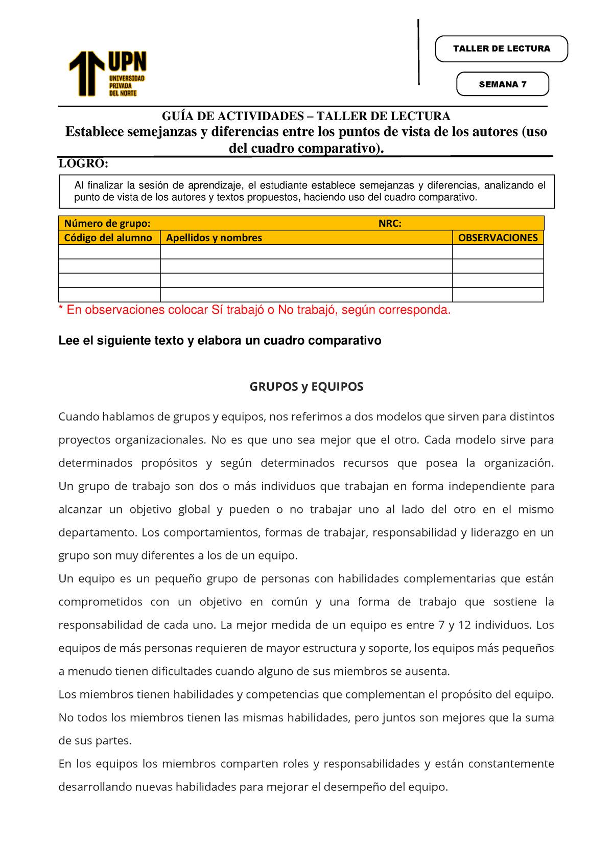 Gu A S Tl Te Ayudara Para El Examen Al Finalizar La Sesi N De Aprendizaje El