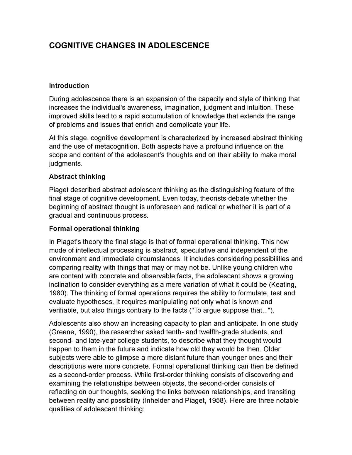 cognitive-changes-in-adolescence-cognitive-changes-in-adolescence