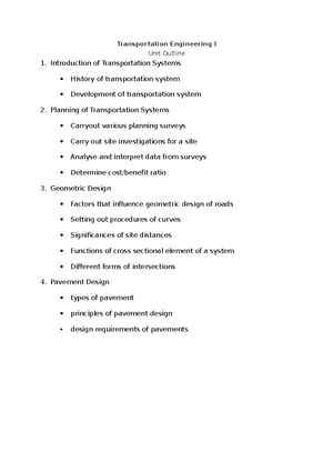 047 - CE6501 Structural Analysis I - Notes - CE6501- STRUCTURAL ...