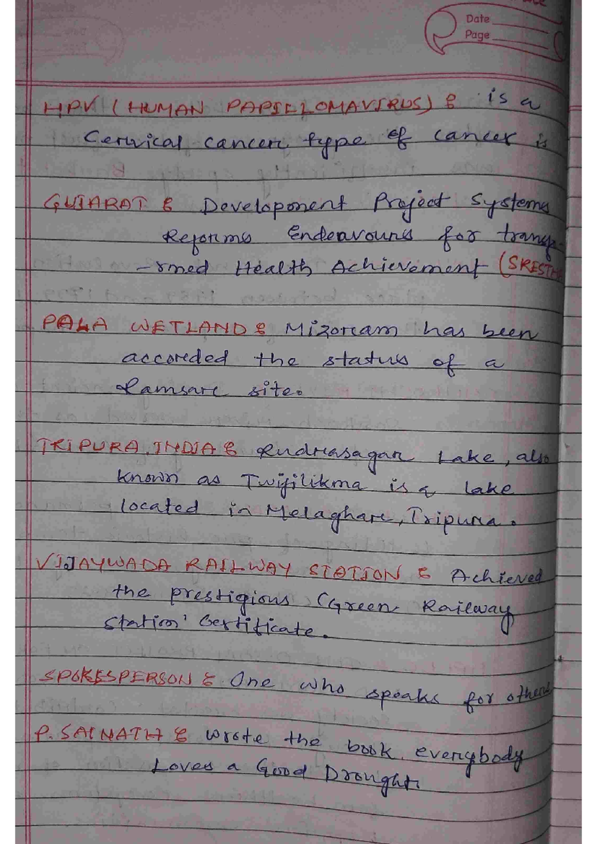 General knowledge - Bachelor of education - Studocu