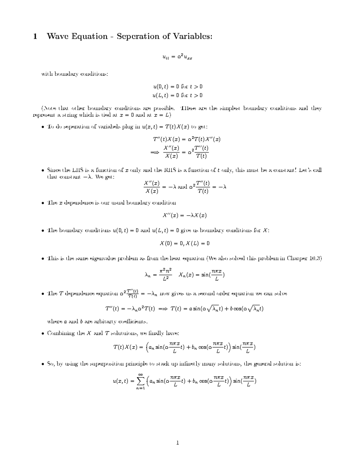 Chapter 11 3 5 super rough notes 2018-2019 - MAT234H1 - U of T - Studocu