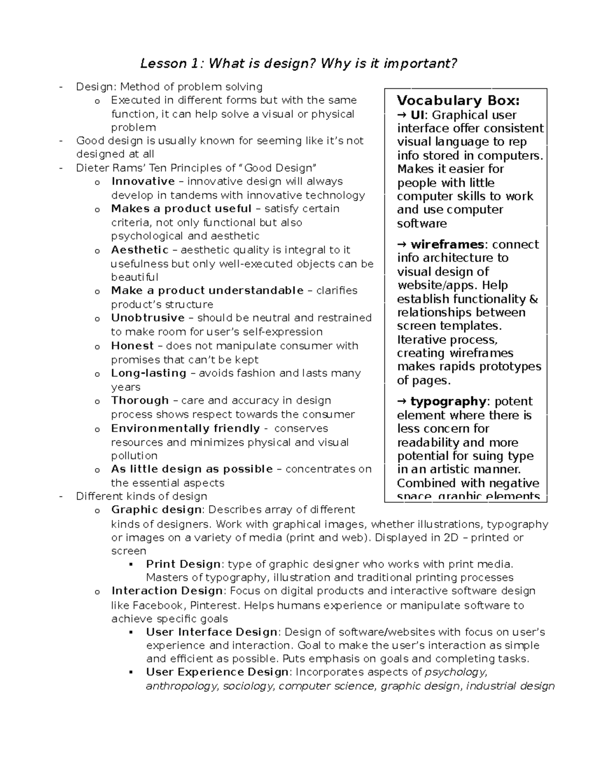 lesson-1-notes-lesson-1-what-is-design-why-is-it-important-design