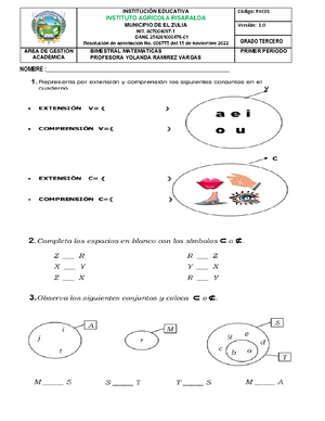 Unidad 1 CV Ejercicios - Unidad 1. Algebra De Vectores “Ejercicios ...