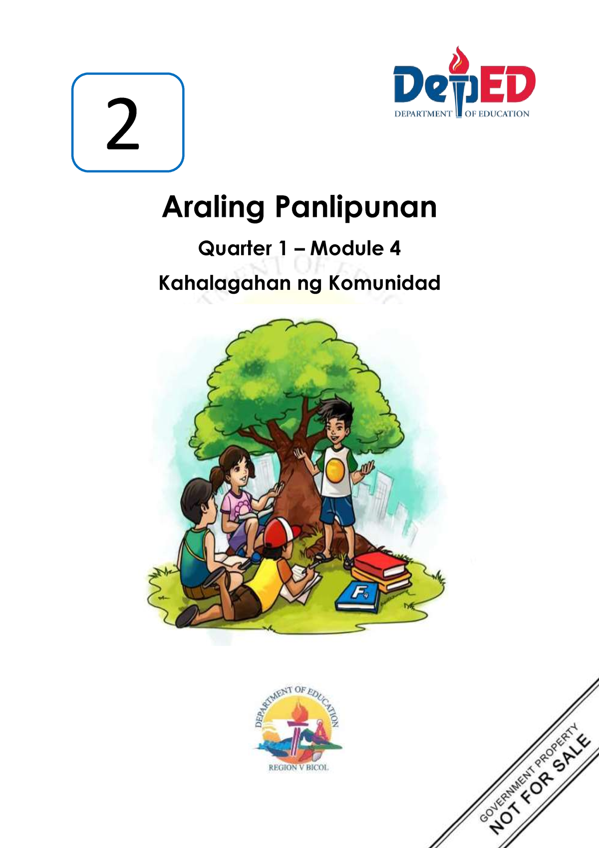 AP2 Modyul 4 - Apndosjsh - 2 Araling Panlipunan Quarter 1 – Module 4 ...