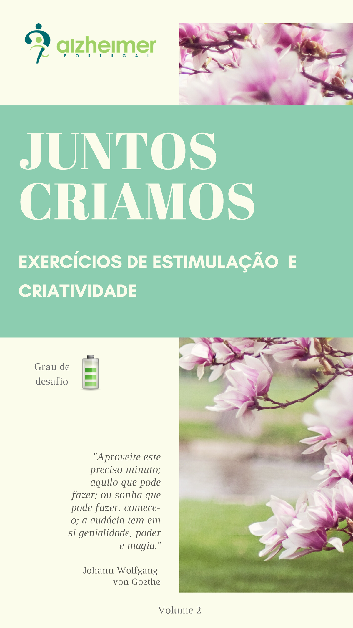 Estimula O E Criatividade N Vel Vol Juntos Criamos Exerc Cios De Estimula O E