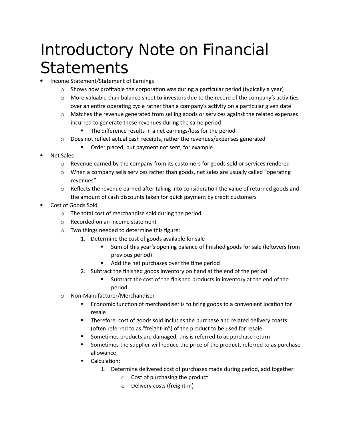 introductory-note-on-financial-statements-introductory-note-on