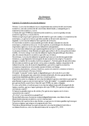 Historia DEL Siglo XX Cap 1 resumen - Thumb 300 425