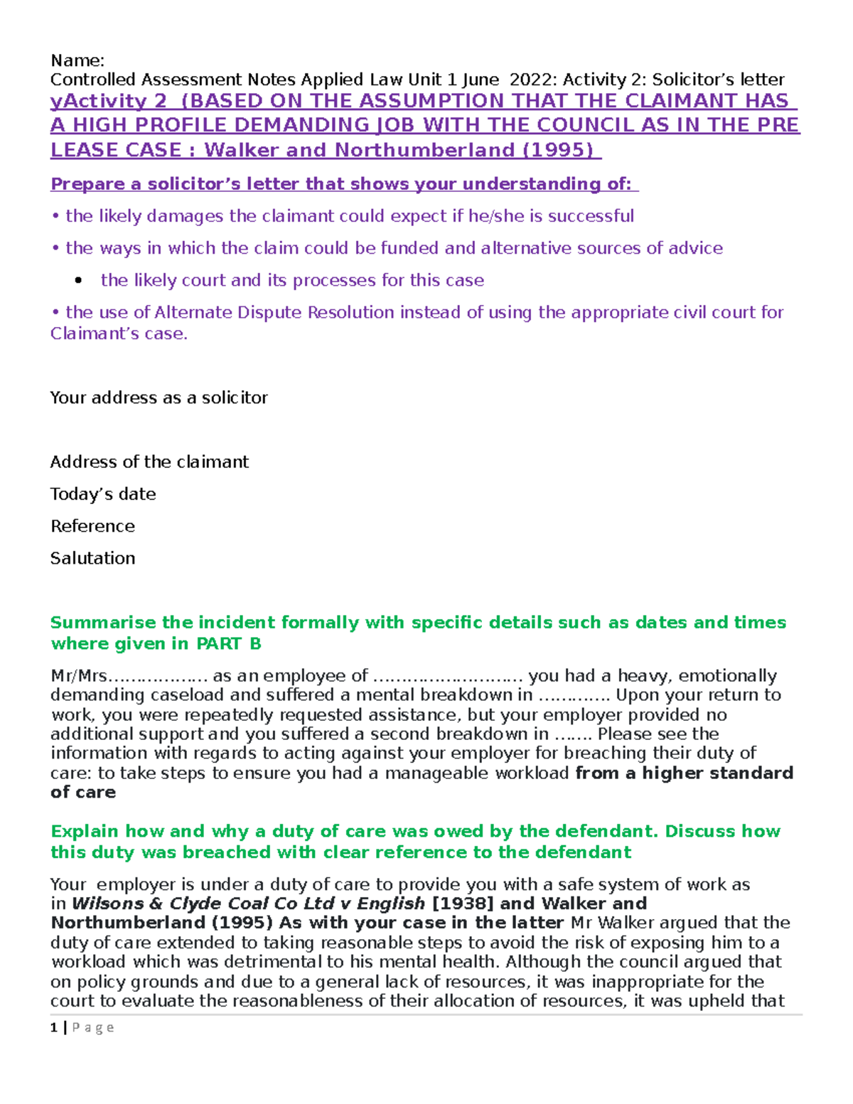 unit-1-law-prepatory-notes-solicitors-letter-2022-controlled