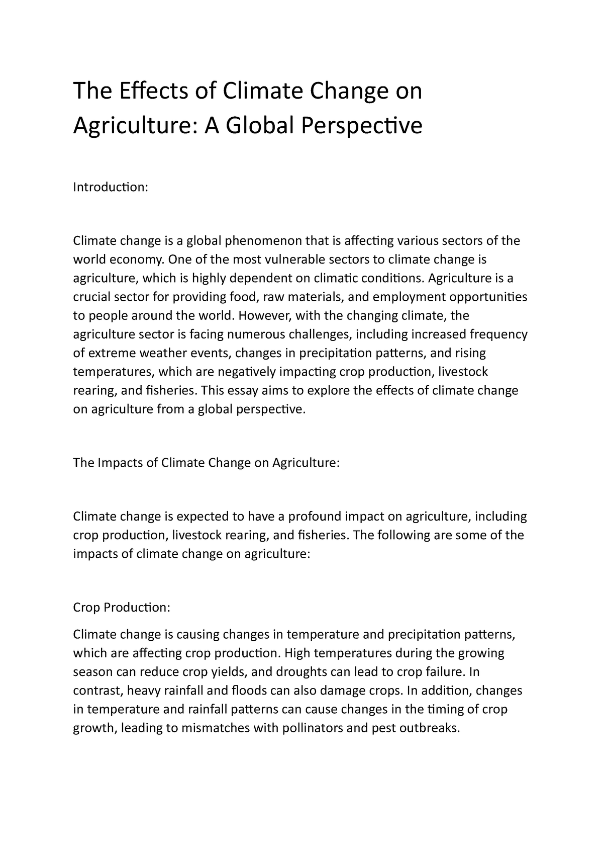 the-effects-of-climate-change-on-agriculture-a-global-perspective