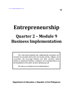 Entrepreneurship - Globalization - Globalization Globalization is an ...