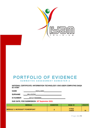 COM1501-2019-June Exam - COM1501 - Studocu