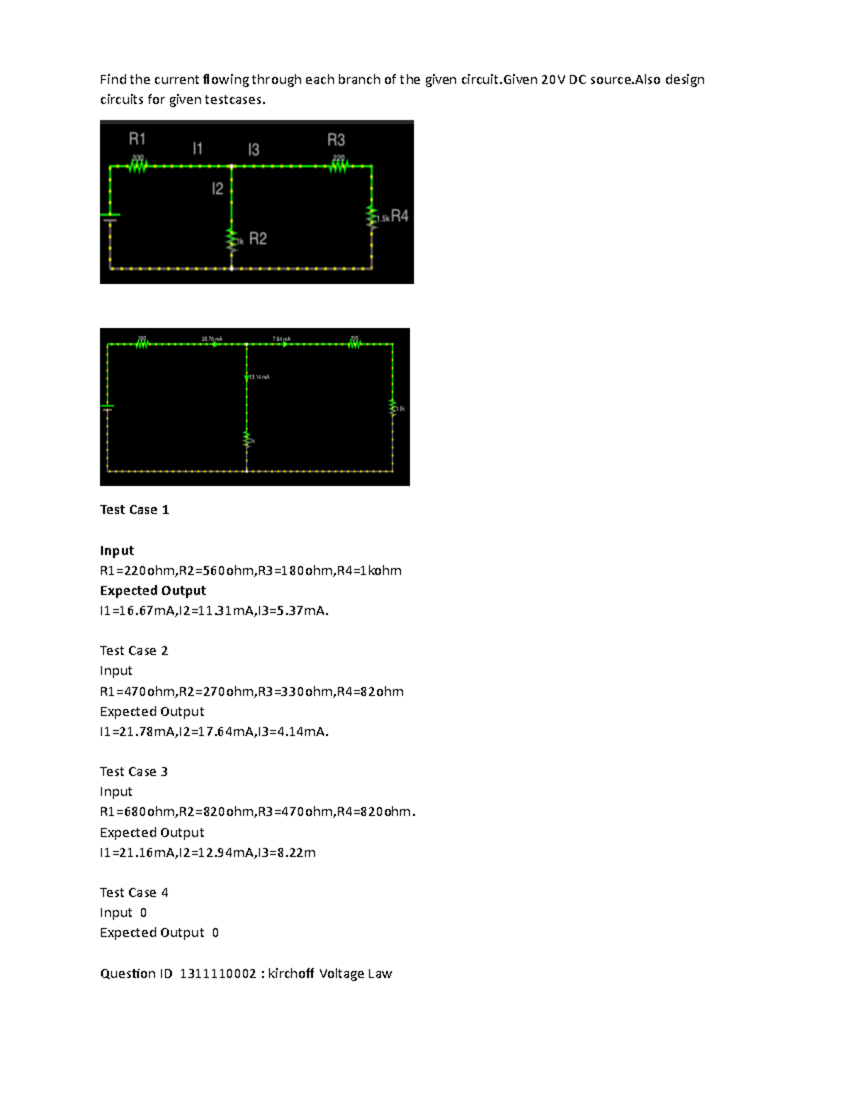 beee-ex-1-solution-unit-1-find-the-current-flowing-through-each