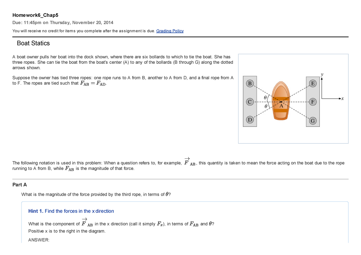 248178865 Homework 6 Chap5 Pdf - Homework6_Chap Due: 11:45pm On ...