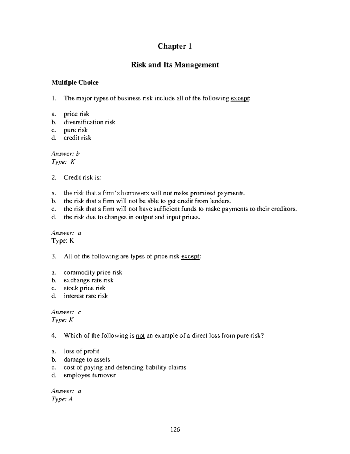 risk-man-multiple-choice-chapter-1-risk-and-its-management-multiple