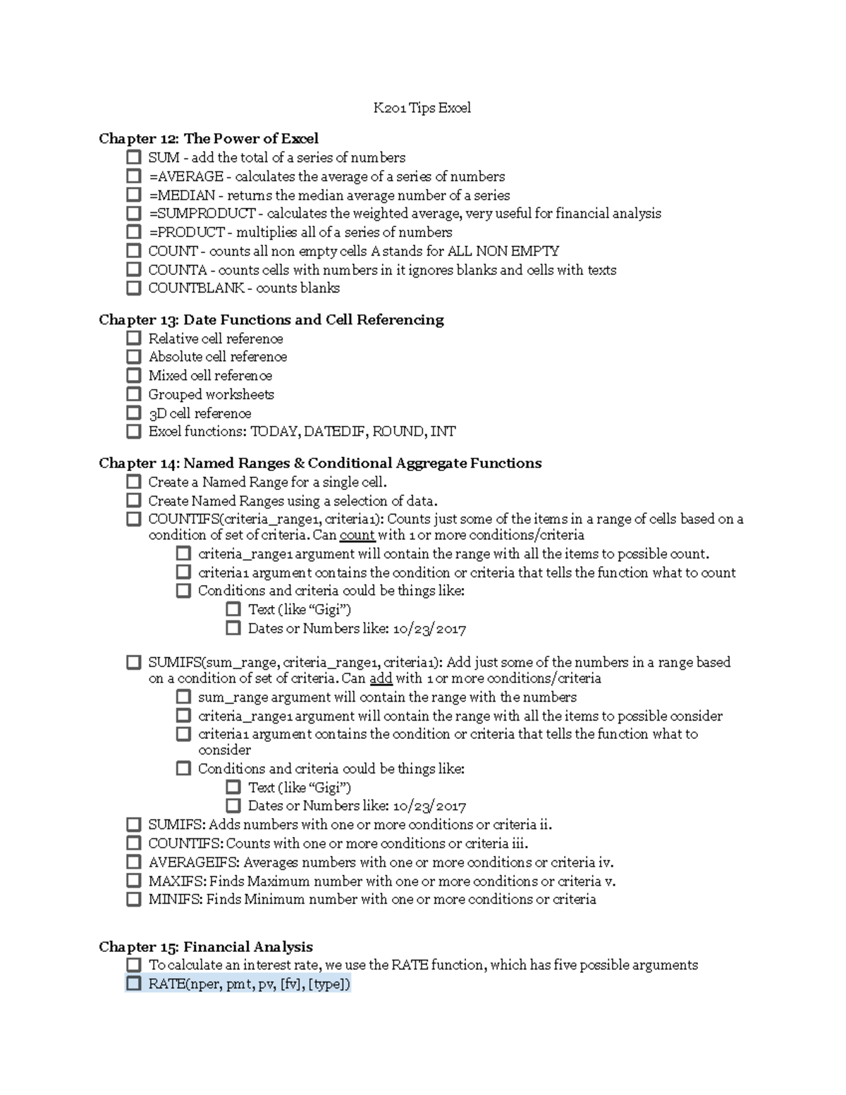 excel-notes-k201-tips-excel-chapter-12-the-power-of-excel-sum-add