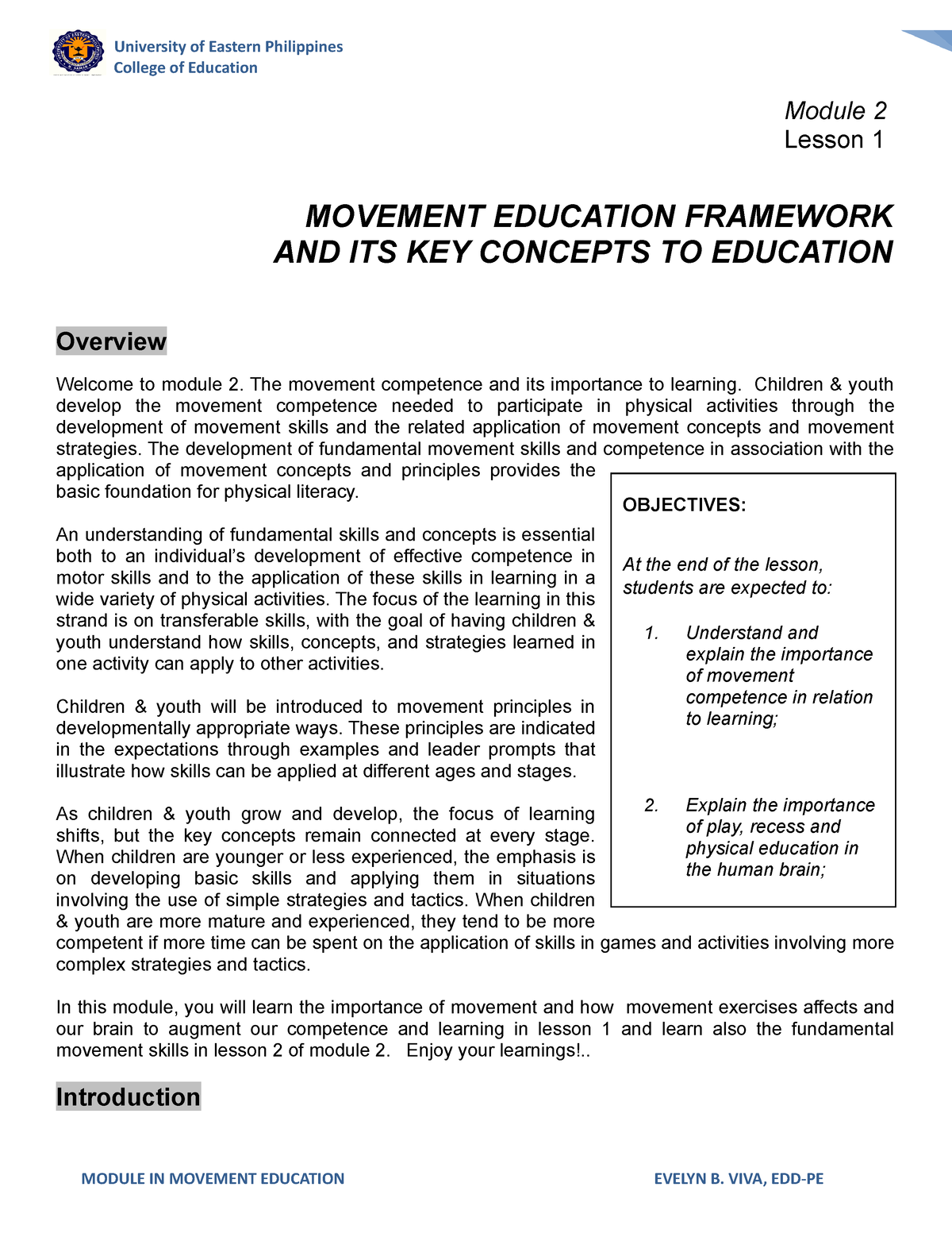 module-2-1-070022-college-of-education-module-2-lesson-1-movement