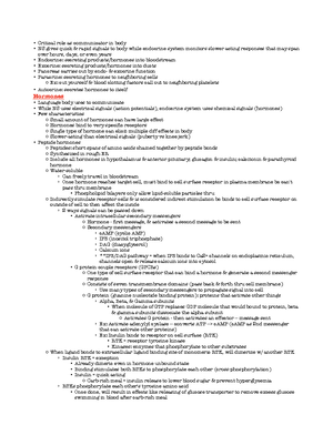 [Solved] what are the Types of reproductive hormones How do hormones ...