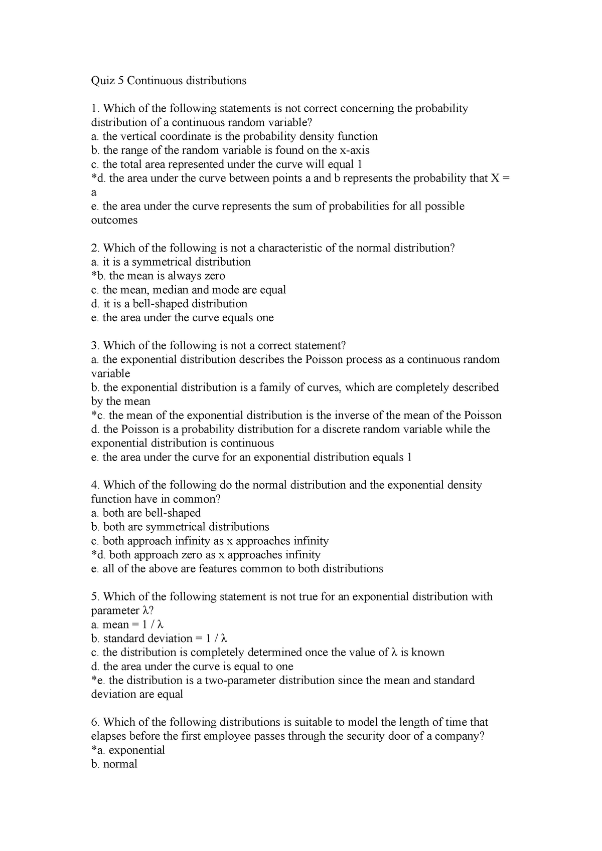 quiz-5-continuous-distributions-quiz-5-continuous-distributions-which