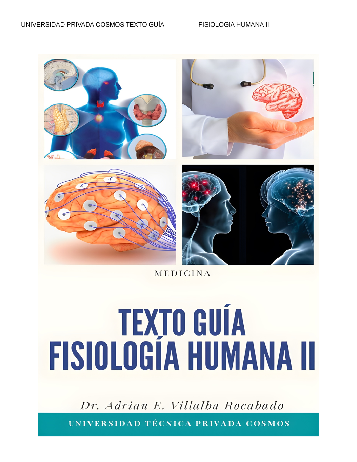 Neurofisiologia - RESUMEN DE NEUROFISIOLOGÍA DEL LIBRO DE GUYTON Y HALL ...