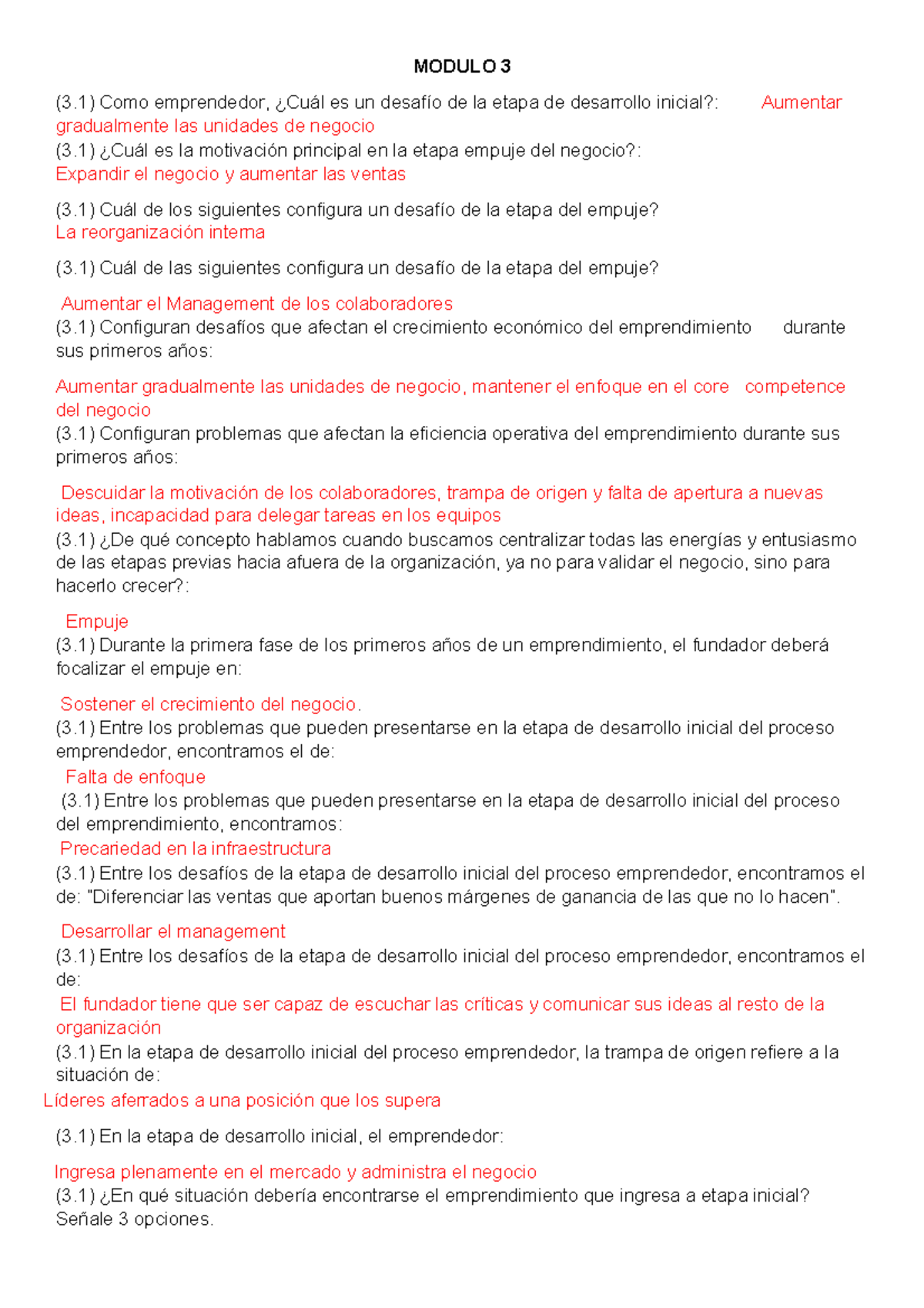 Preguntero Segundo Parcial - Guia - Desarrollo Emprendedor - Siglo 21 ...