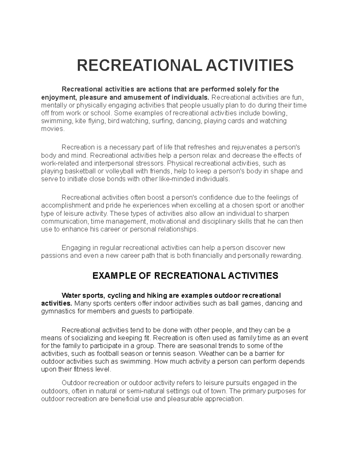 what-is-outdoor-recreation-lesson-one-2022-10-17