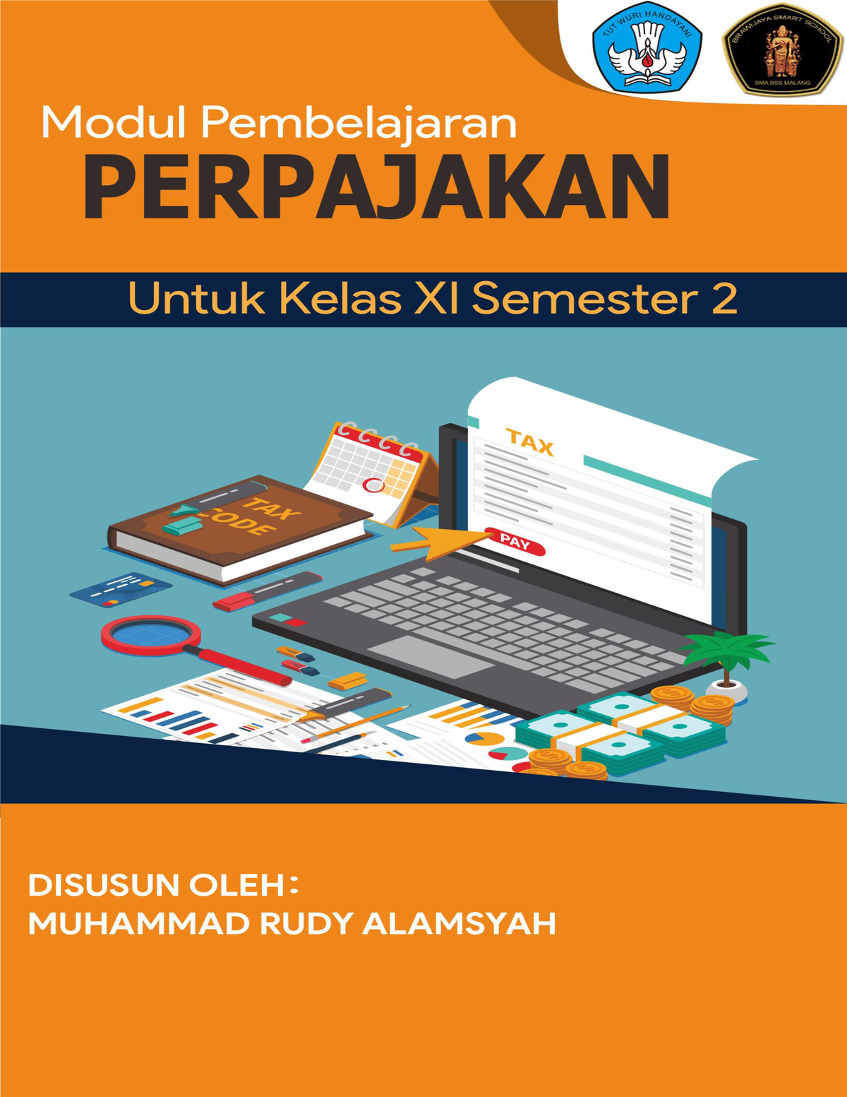 Modul Perpajakan Untuk Sma - Ii DAFTAR ISI DAFTAR ISI - Studocu