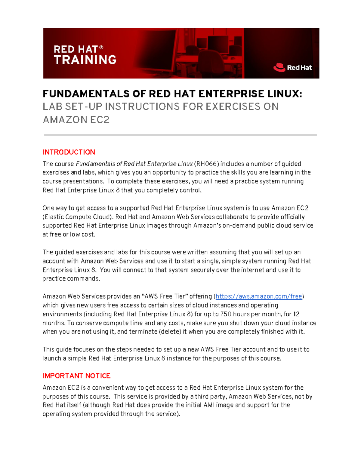 red hat third party support