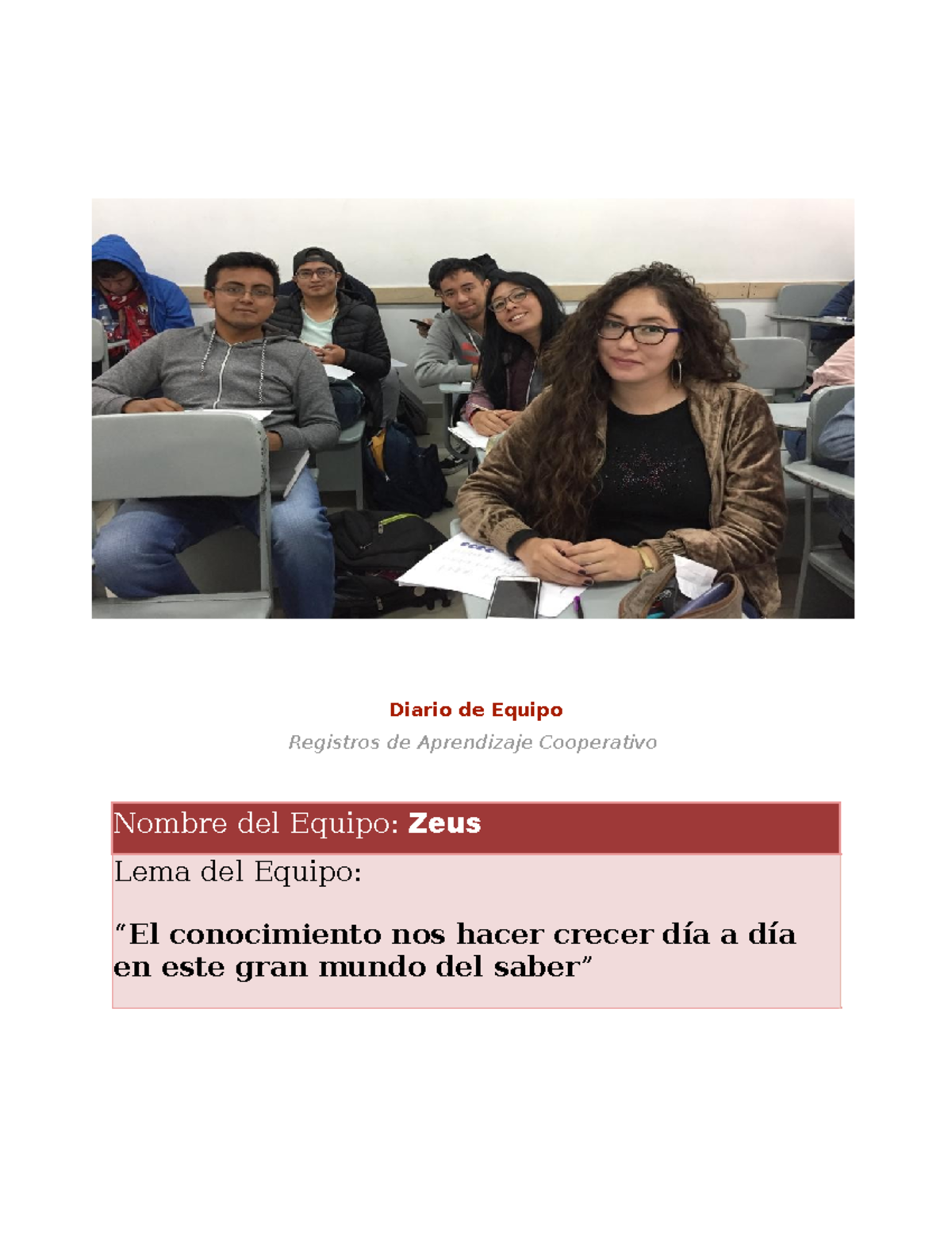 2-hemi-diario-de-equipo-registros-de-aprendizaje-cooperativo-lema-del