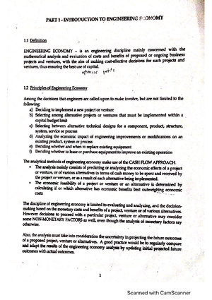 Application of Laplace Transform study guide - Electronics Engineering ...