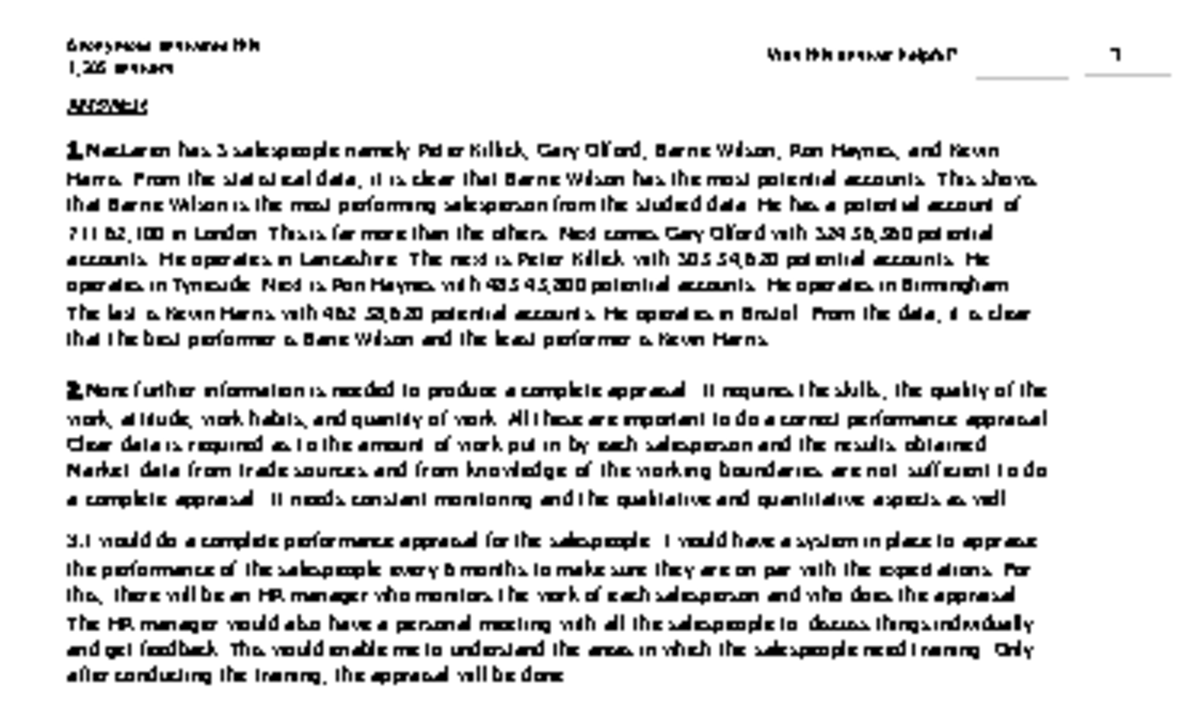 1C14EF74 8ABC 435A AD7A 7457F94D5B59 - ANSWER 1 .MacLaren has 5 ...