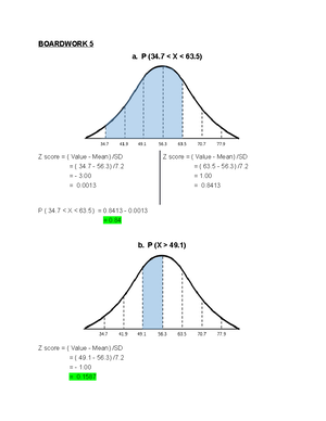 CHI Square - Probability And Statistics - Studocu
