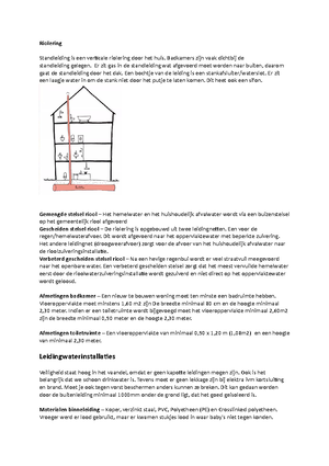 Bouwkunde - Bouwfysica Is Het Deelgebied Van De Natuurkunde Dat Zich ...