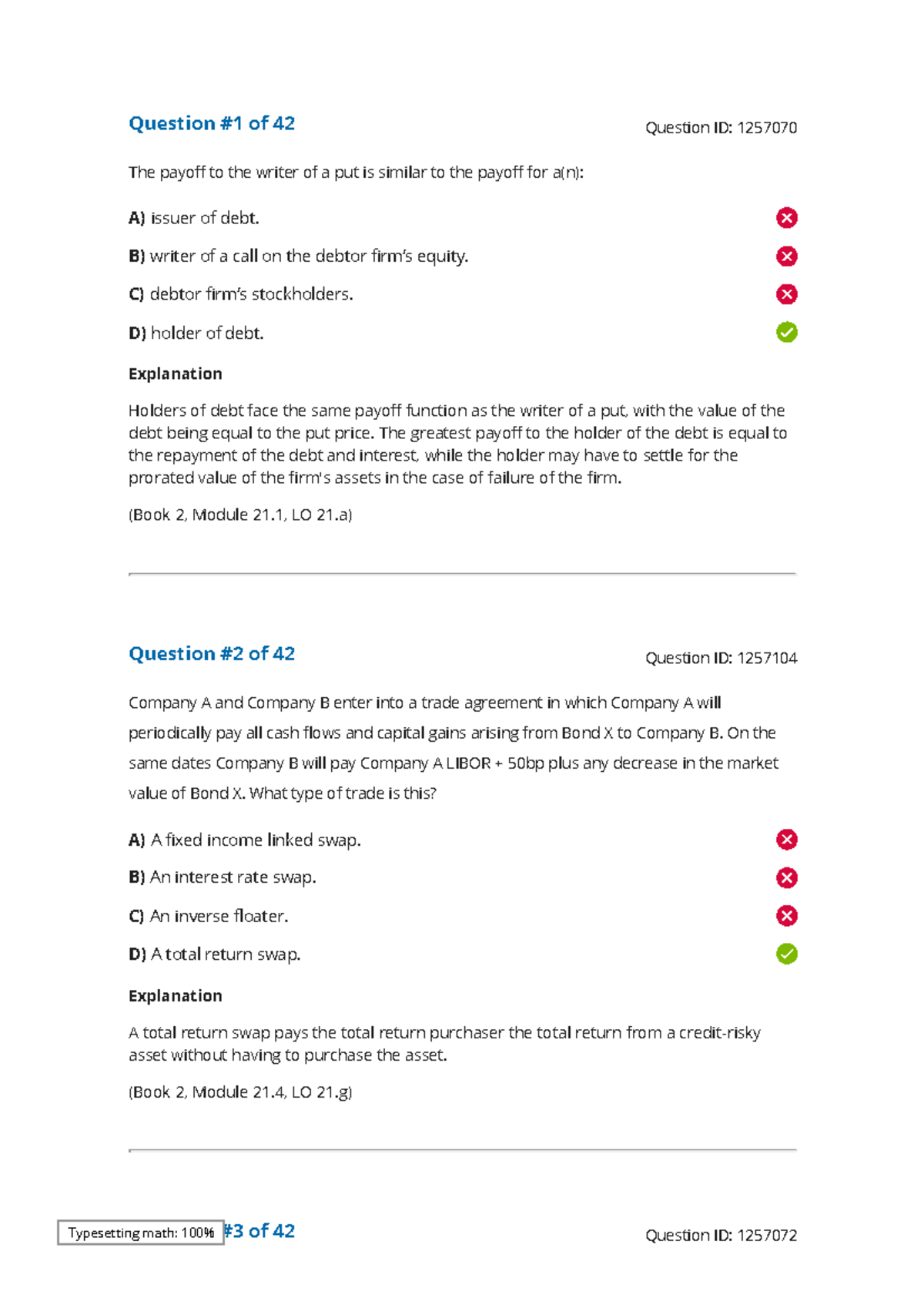 reading-21-credit-risks-and-credit-derivatives-answers-question-1