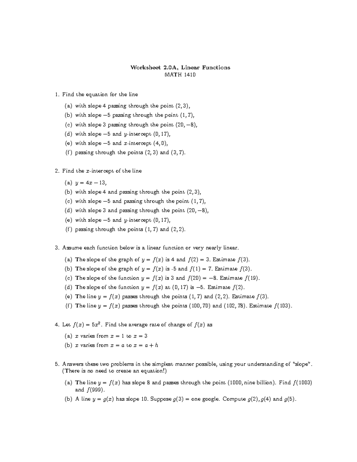 ws-2-0a-linear-functions-worksheet-2-linear-functions-math-1410-find