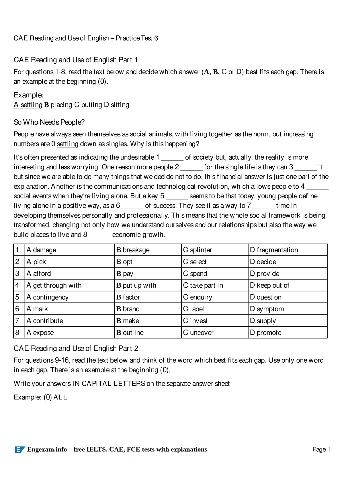 cae-reading-and-use-of-english-practice-test-6-printable-cae-reading