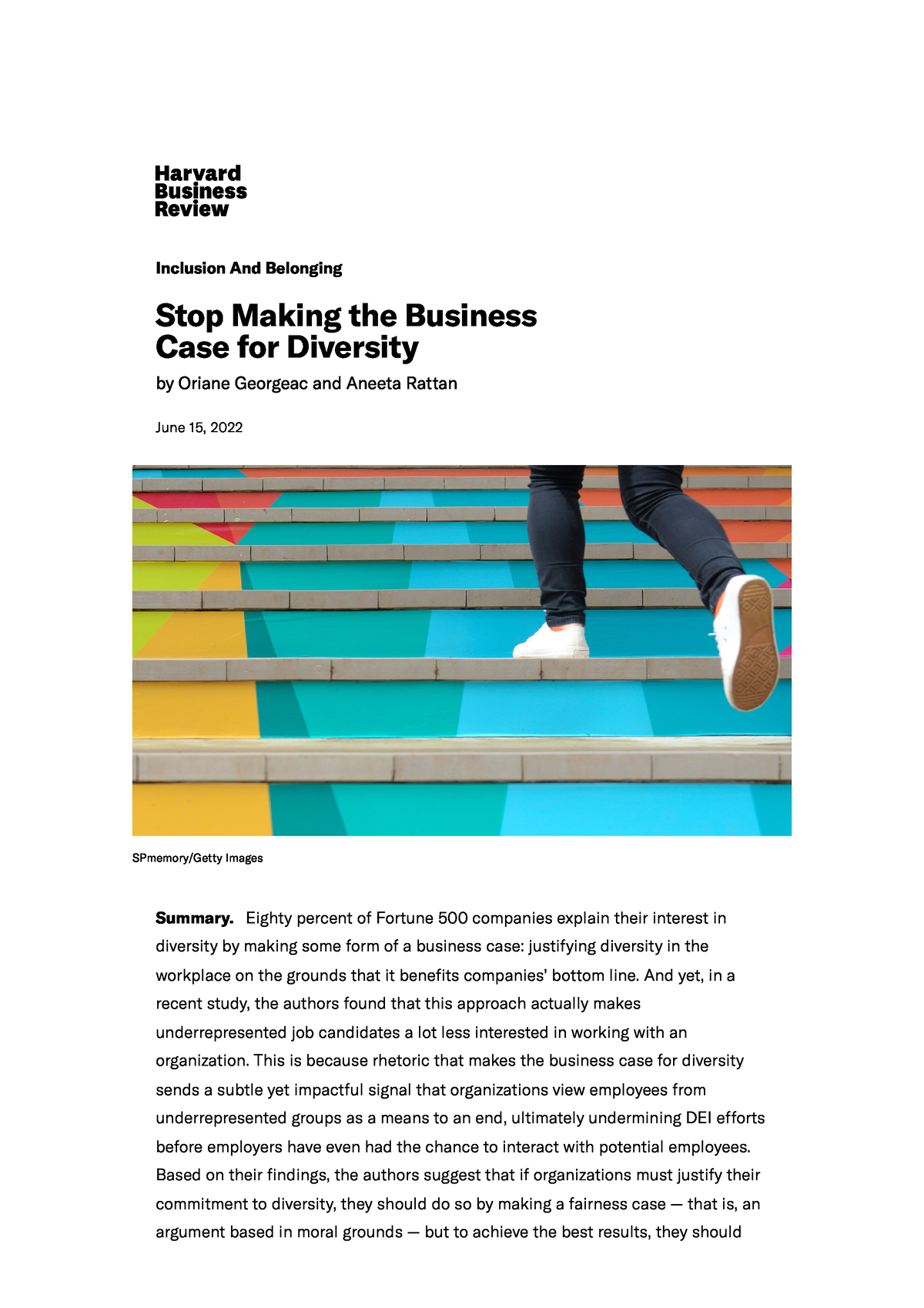 read the case study business without borders diversity knocks