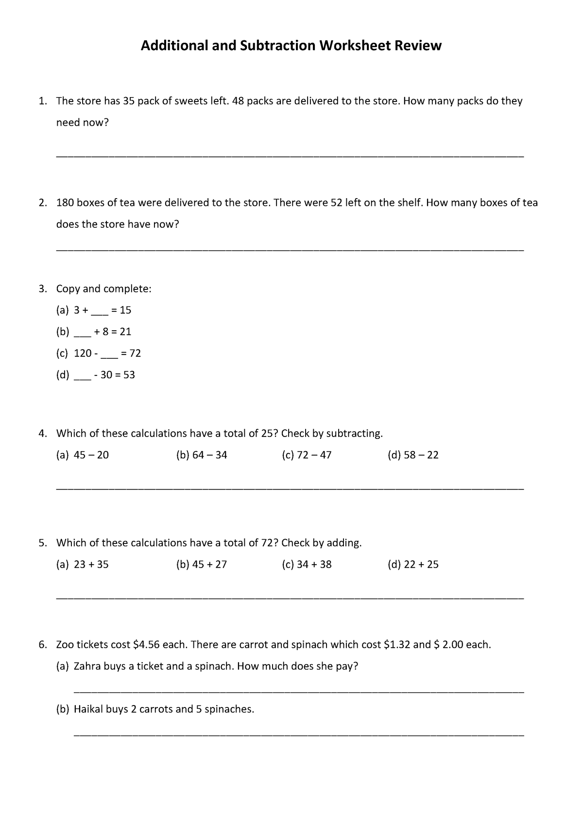 additional-and-subtraction-worksheet-review-48-packs-are-delivered-to