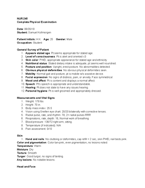 Shirleywilliamson - ATI Simulation assignment Shirley Williamson