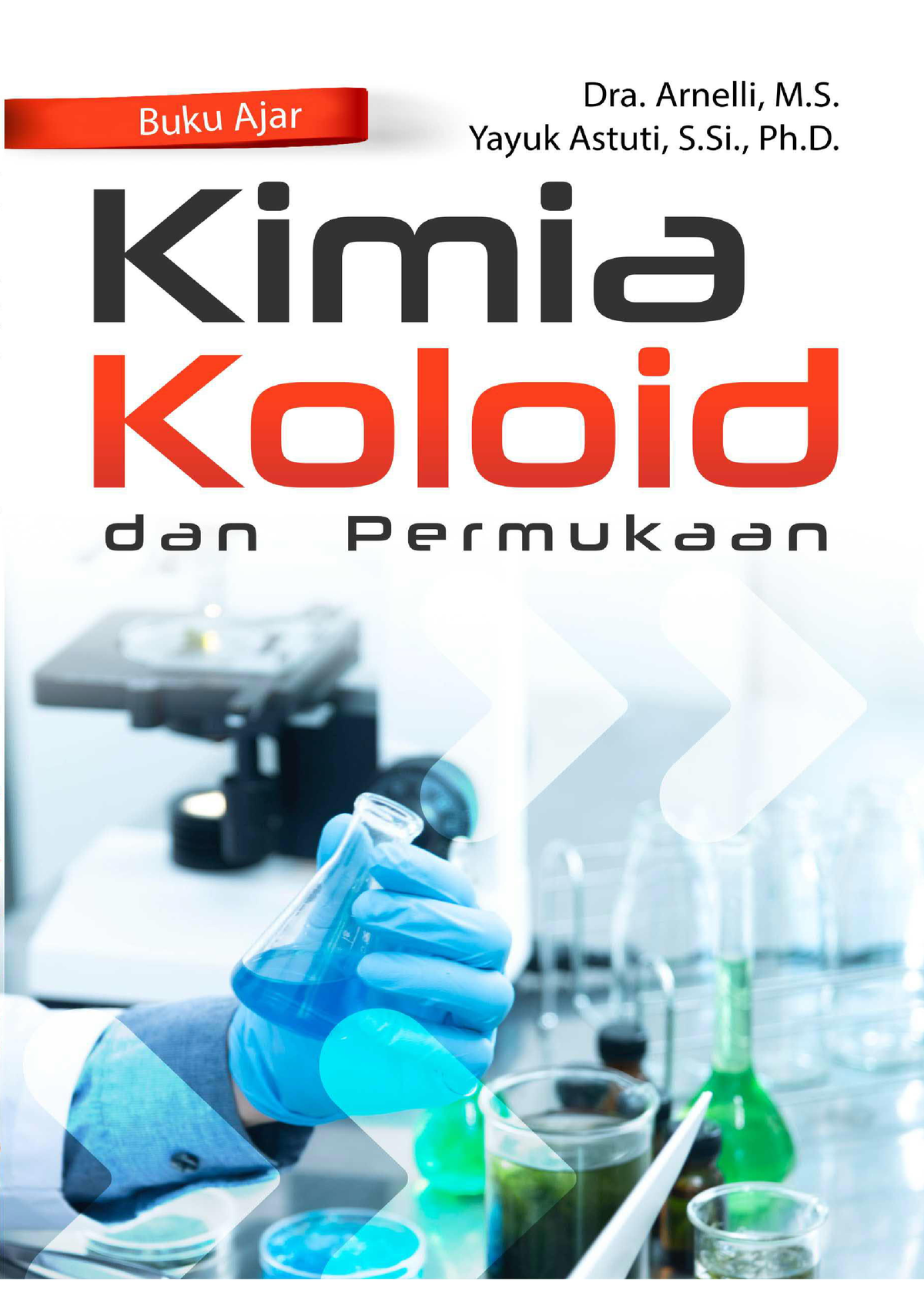 Lampiran B46 Buku Ajar Kimia Koloid Yayuk Astuti Kimia Buku Ajar