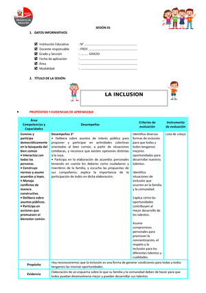 Orientaciones-competencias-personal-social - Educación Primaria PDCh (2 ...