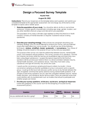 Week 3 - Stats review - PSYC4700 - Statistics for the Behavioral ...