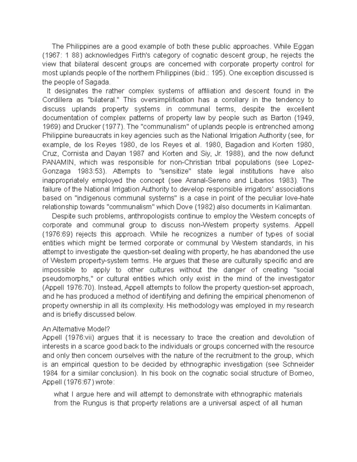 1.2 Politics, Property and Law in the Philippine Uplands - The ...
