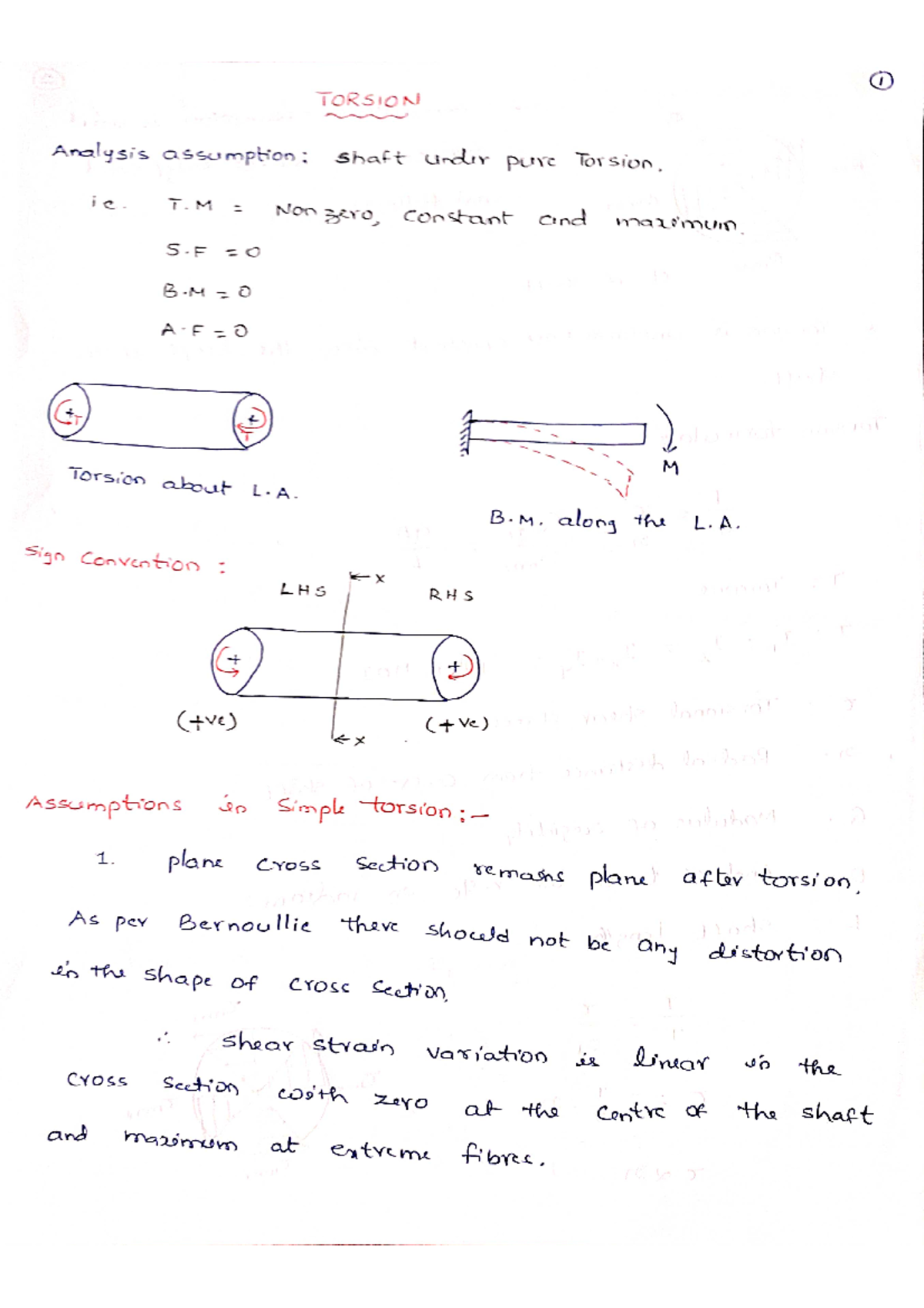 New doc 10 Jun 2021 14 - Gate notes with good hand writing and subject ...
