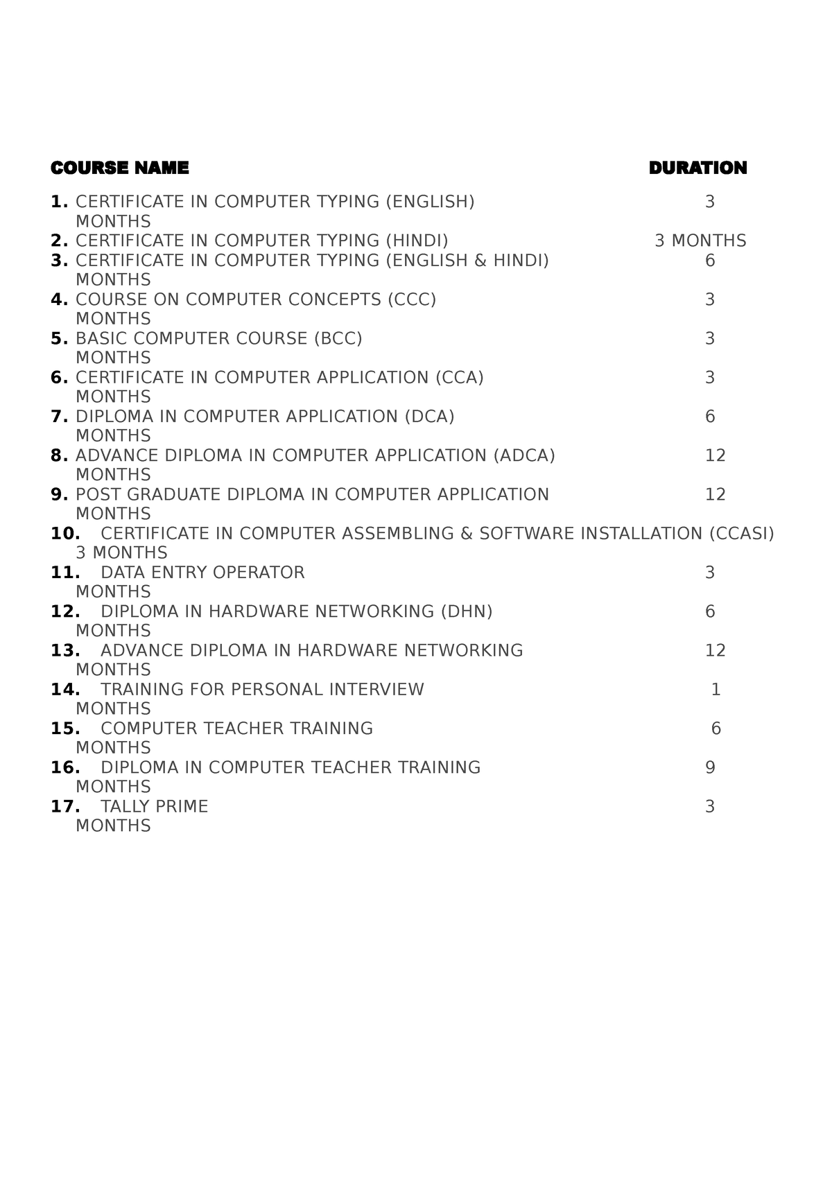 courses-course-name-duration-1-certificate-in-computer-typing