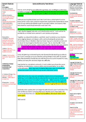 Romeo and Juliet practice essay - violence - Set in 14th century Italy ...