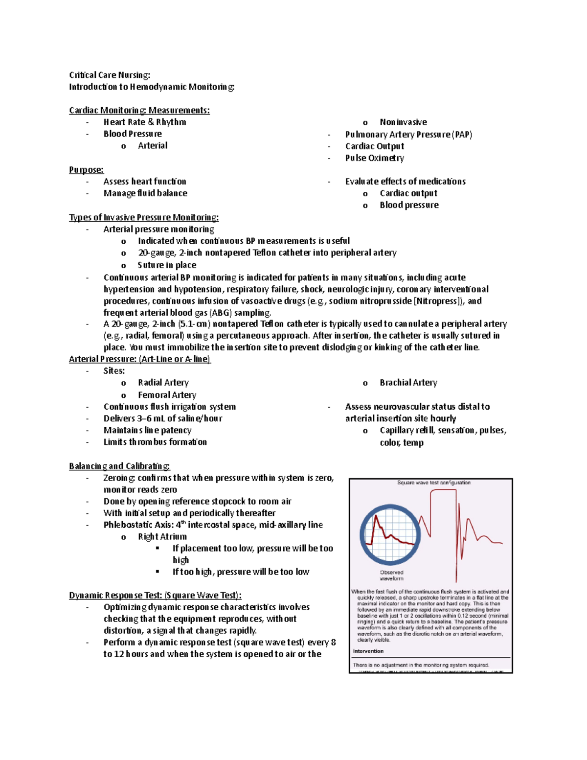 hemodynamic-monitoring-critical-care-nursing-introduction-to