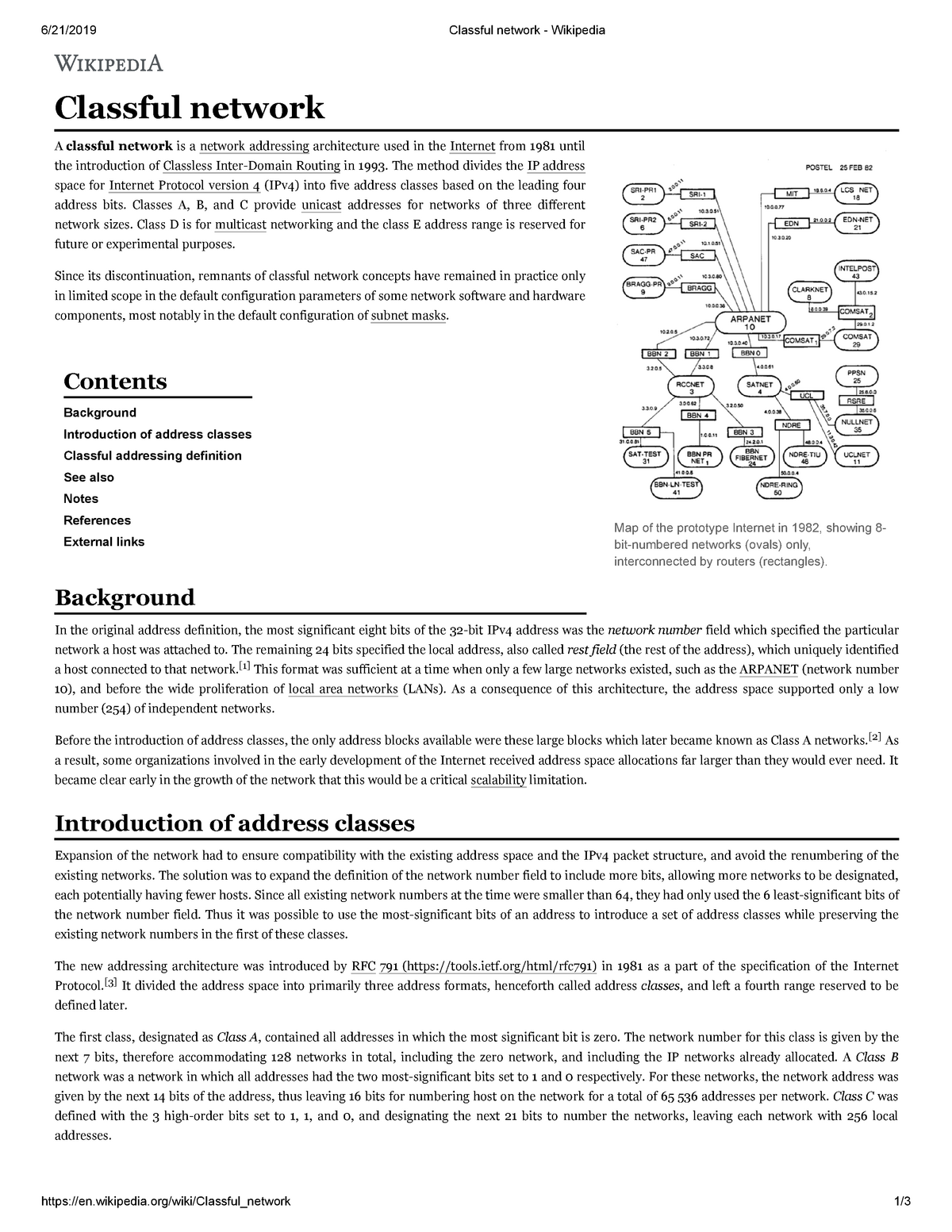 classful-network-wikipedia-6-21-2019-classful-network-wikipedia